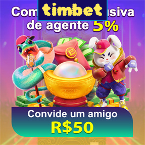 timbet Ganhe R$ 100,00 Gratis